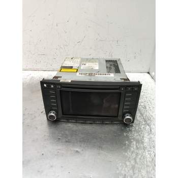SISTEMA AUDIO / RADIO CD 7612001017 7L6035191 VWZ1Z7C3045443 2002