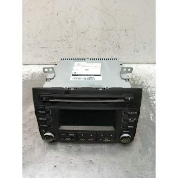 SISTEMA AUDIO / RADIO CD 961503U010WK 2010
