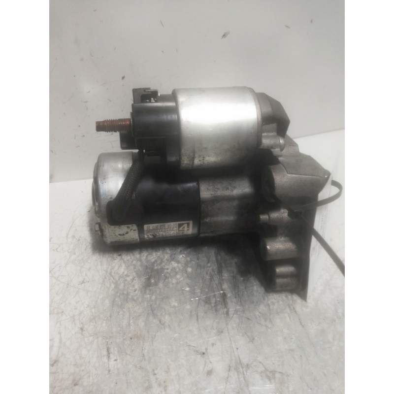 Recambio de motor arranque para citroën c4 lim. tonic referencia OEM IAM 980166758000  