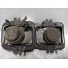 Recambio de faro derecho para nissan m-125 td referencia OEM IAM   