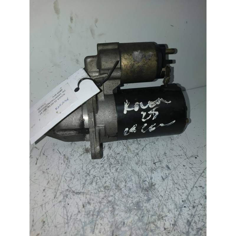 Recambio de motor arranque para mg serie 25 (rf) classic (5-ptas.) referencia OEM IAM   