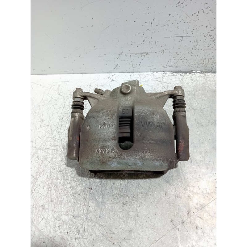 Recambio de pinza freno delantera derecha para seat leon (5f1) 1.4 16v tsi referencia OEM IAM   