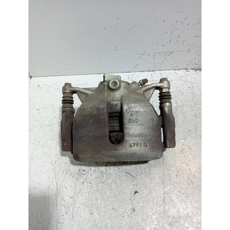 Recambio de pinza freno delantera izquierda para seat leon (5f1) 1.4 16v tsi referencia OEM IAM   