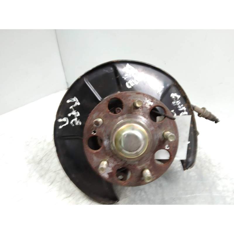 Recambio de mangueta trasera derecha para honda civic berlina 3 (ep1/2) 2.0 cat referencia OEM IAM   