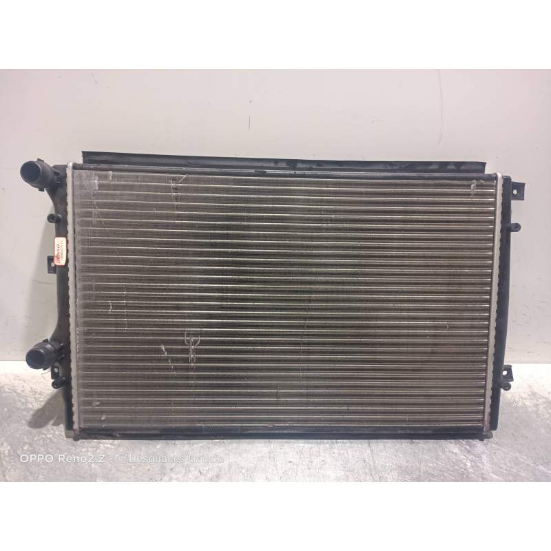 Recambio de radiador agua para audi a3 sportback (8p) 1.8 tfsi ambiente referencia OEM IAM DRM32015  