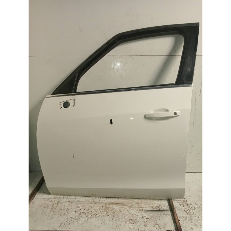 Recambio de puerta delantera izquierda para opel zafira (c) excellence start/stop referencia OEM IAM  5P 