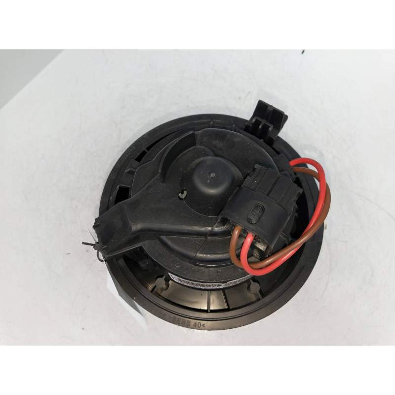 Recambio de motor calefaccion para dacia sandero básico referencia OEM IAM 109D38B X52AC 2008