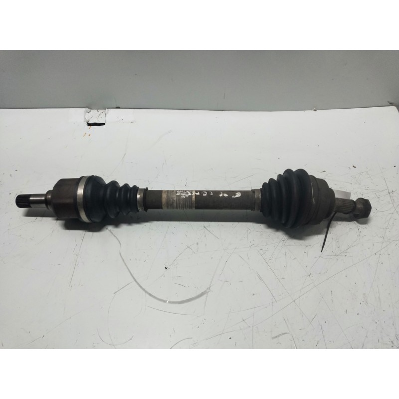 Recambio de transmision delantera izquierda para citroen c4 berlina collection referencia OEM IAM 9637117780  