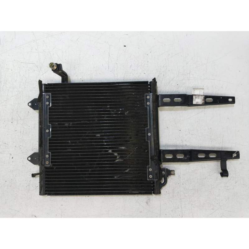 Recambio de condensador / radiador aire acondicionado para volkswagen polo berlina (6n1) 1.0 referencia OEM IAM 6N0820413B  