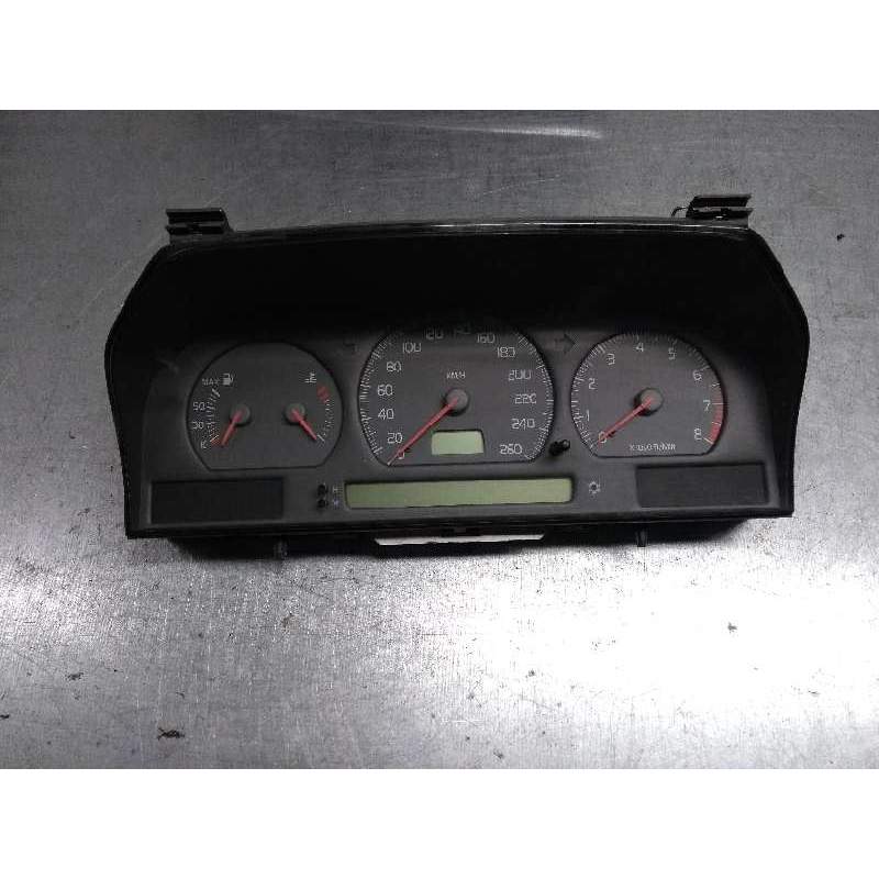 Recambio de cuadro instrumentos para volvo c70 coupe 2.3 turbo cat referencia OEM IAM 9472519 69294200T 