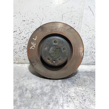 DISCO FRENO DELANTERO VENTILADOS