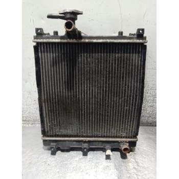 RADIADOR AGUA 11G 2002