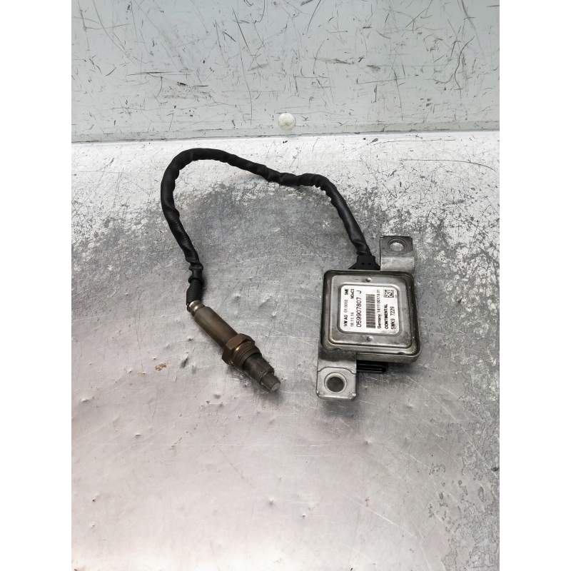 Recambio de sonda lambda para porsche cayenne (typ 92aa) diesel referencia OEM IAM 5WK97229 141118017401 059907807