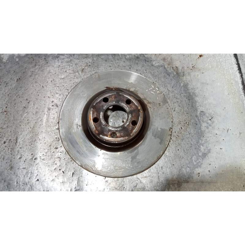 Recambio de disco freno delantero para ford s-max titanium 4x4 referencia OEM IAM   