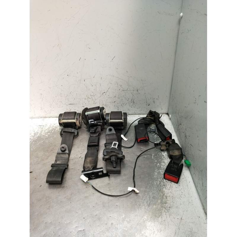Recambio de juego cinturones trasero para fiat panda (312_, 319_) 1.2 (312pxa1a) referencia OEM IAM  5P 2012