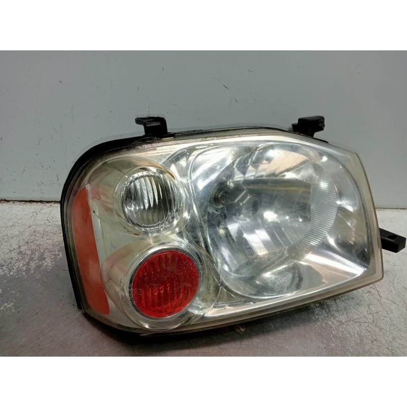 Recambio de faro derecho para nissan pick-up (d22) 2.5 16v turbodiesel cat referencia OEM IAM   