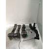 Recambio de juego cinturones trasero para fiat panda (312_, 319_) 1.2 (312pxa1a) referencia OEM IAM  5P 2012