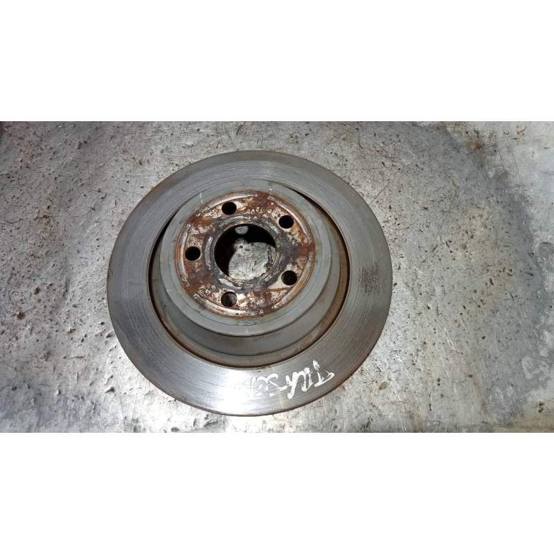 Recambio de disco freno trasero para ford s-max titanium 4x4 referencia OEM IAM   