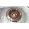 Recambio de disco freno trasero para ford s-max titanium 4x4 referencia OEM IAM   