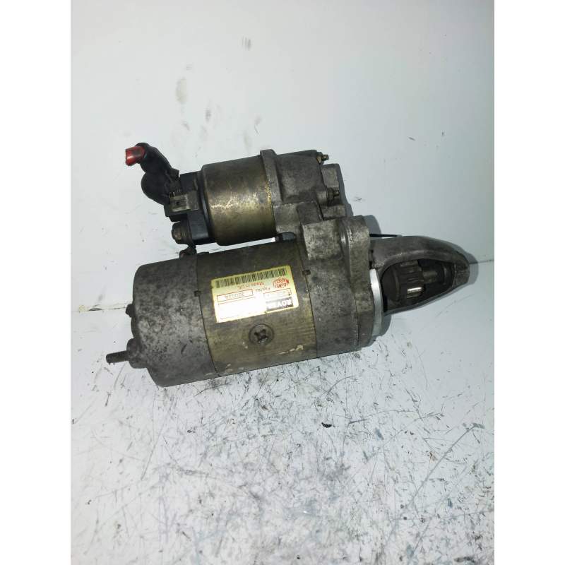 Recambio de motor arranque para mg serie 45 (rt) club (5-ptas.) referencia OEM IAM NAD101080 MAGNETTI MARELLI 