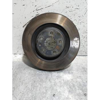 DISCO FRENO TRASERO VENTILADO