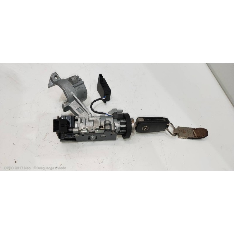 Recambio de conmutador de arranque para opel zafira (c) excellence start/stop referencia OEM IAM 23276089  