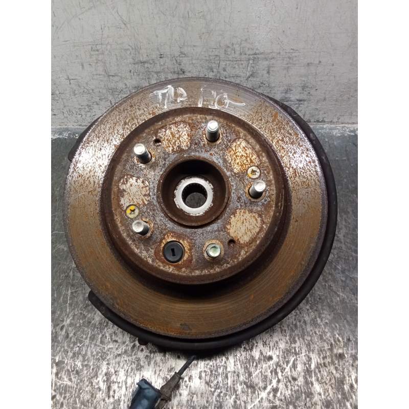 Recambio de mangueta trasera izquierda para honda cr-v ii (rd_) 2.0 (rd5) referencia OEM IAM   