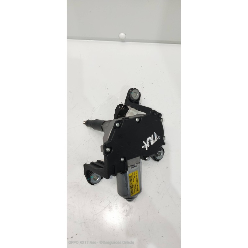 Recambio de motor limpia trasero para opel zafira (c) excellence start/stop referencia OEM IAM 13256923  