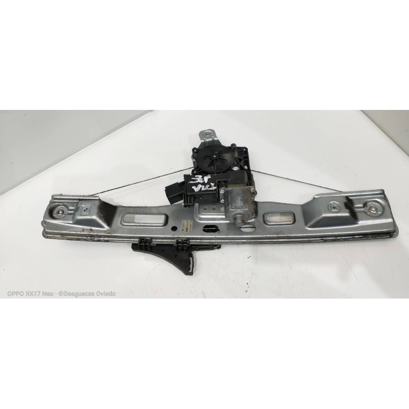 Recambio de elevalunas trasero derecho para opel zafira (c) excellence start/stop referencia OEM IAM 13260142 927208105 