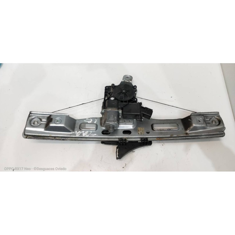 Recambio de elevalunas trasero izquierdo para opel zafira (c) excellence start/stop referencia OEM IAM 13260141 927207105 