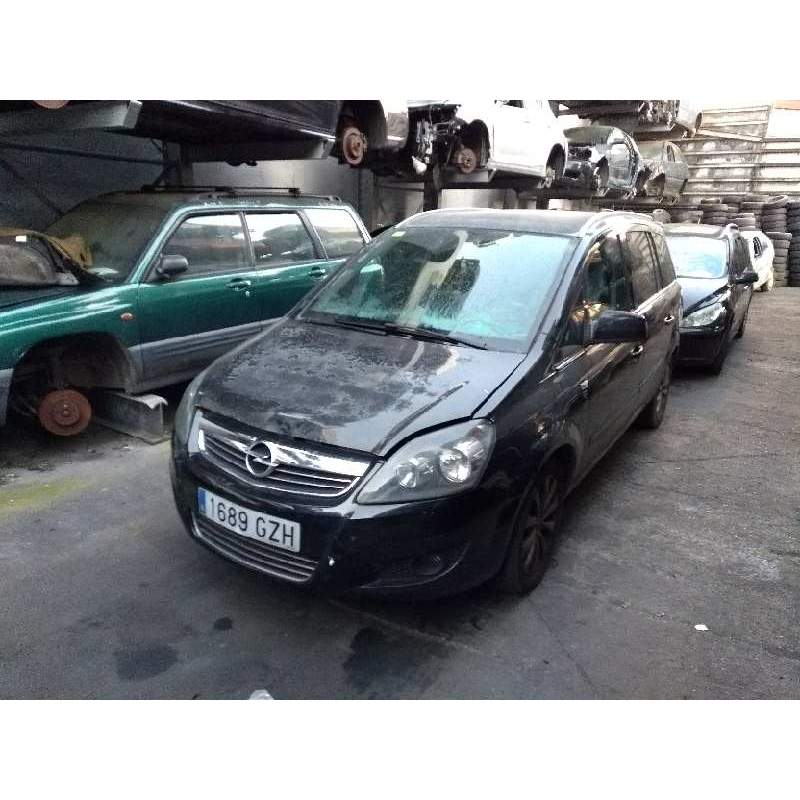 OPEL ZAFIRA B