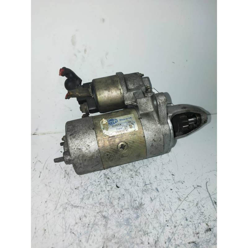 Recambio de motor arranque para mg serie 45 (rt) club (5-ptas.) referencia OEM IAM 30003A MAGNETTI MARELLI 