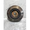Recambio de disco freno trasero para audi a6 allroad quattro (4gh) 3.0 v6 24v tdi referencia OEM IAM   