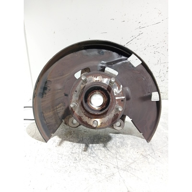 Recambio de mangueta delantera izquierda para opel zafira (c) excellence start/stop referencia OEM IAM   