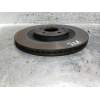 Recambio de disco freno trasero para audi a6 allroad quattro (4gh) 3.0 v6 24v tdi referencia OEM IAM   