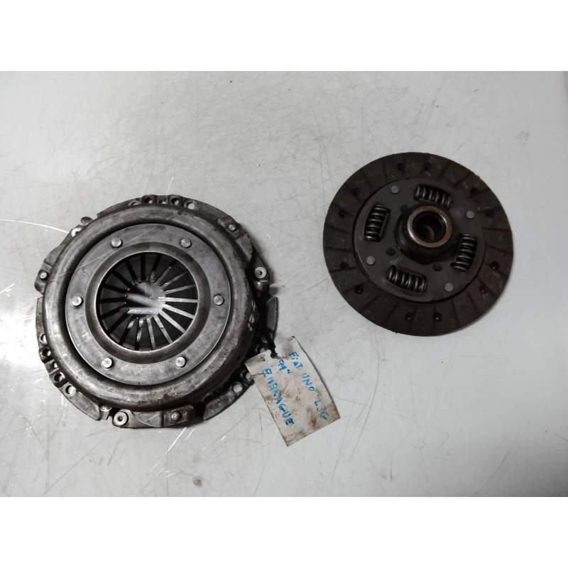 Recambio de kit embrague para fiat uno (146) turbo i.e. / i.e. racing referencia OEM IAM   