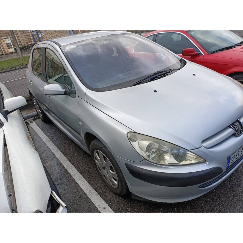 peugeot 307 (s1) del año 2002