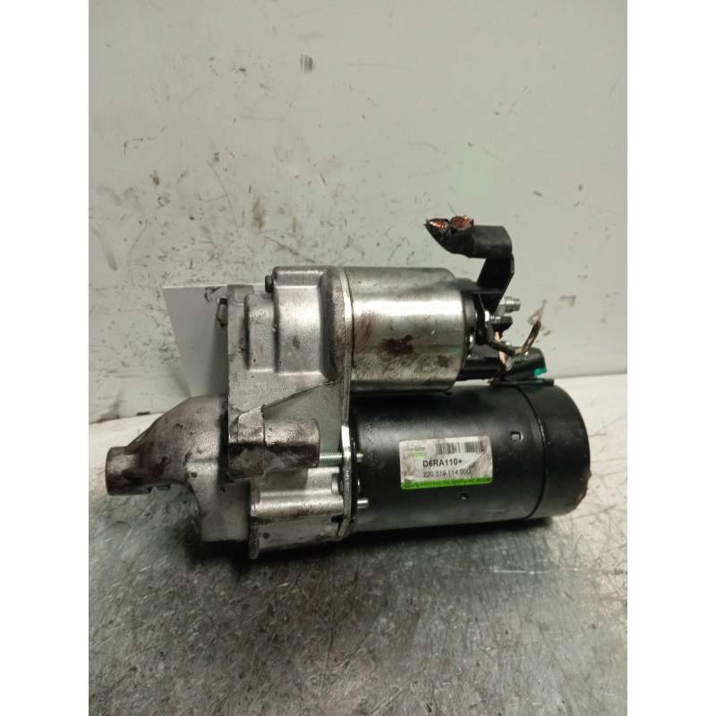 Recambio de motor arranque para citroën c5 berlina attraction referencia OEM IAM D6RA110  
