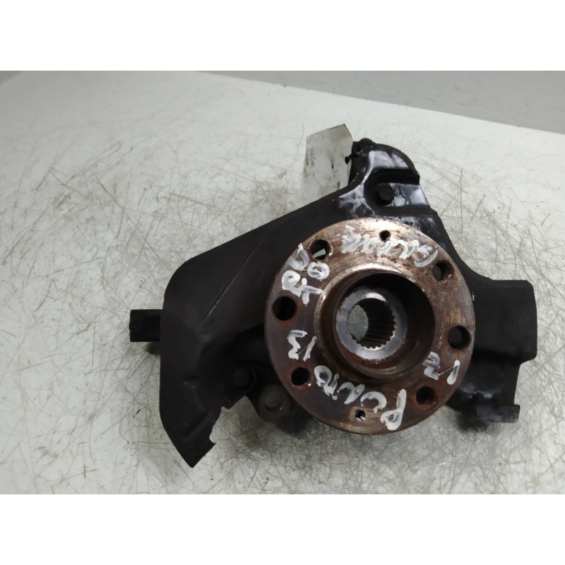 Recambio de mangueta delantera izquierda para fiat grande punto (199) 1.3 16v multijet dynamic (55kw) (01.2007) referencia OEM I