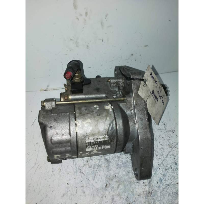 Recambio de motor arranque para mg serie 45 (rt) classic (5-ptas.) referencia OEM IAM 2280007780 DENSO 