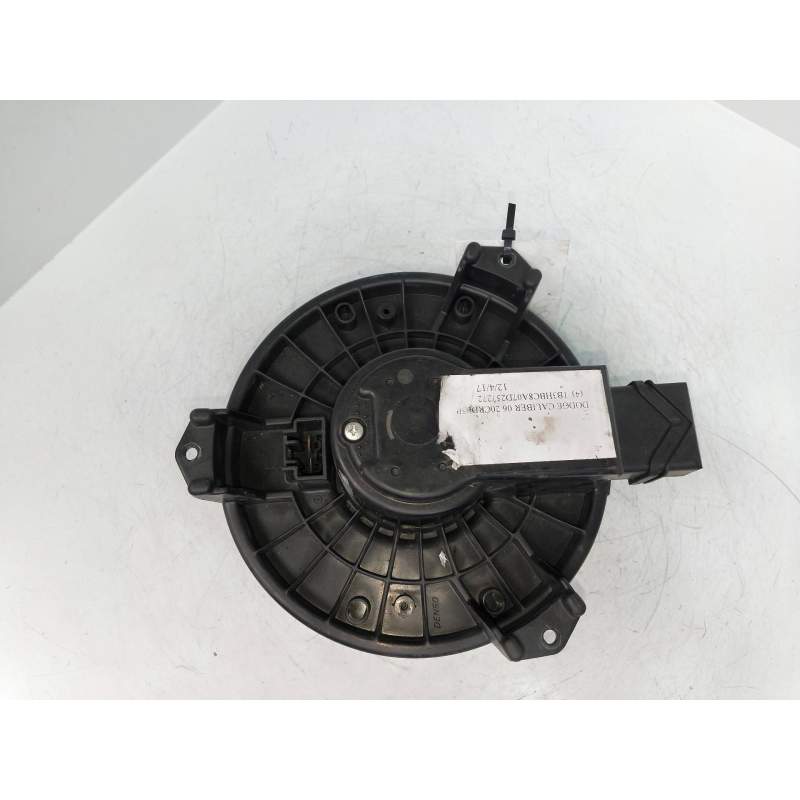 Recambio de motor calefaccion para dodge caliber 2.0 16v crd cat referencia OEM IAM   