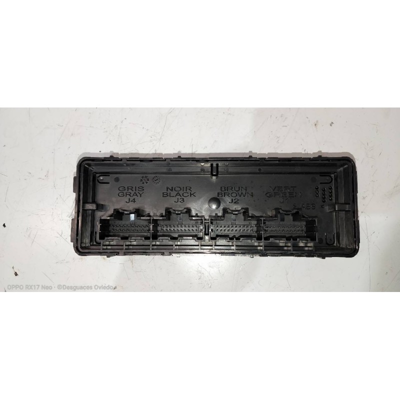 Recambio de modulo electronico para opel zafira (c) excellence start/stop referencia OEM IAM 13591703 901517420004 