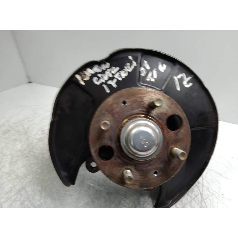 Recambio de mangueta trasera izquierda para honda civic berlina 3 (ep1/2) 1.7 cdti cat referencia OEM IAM   