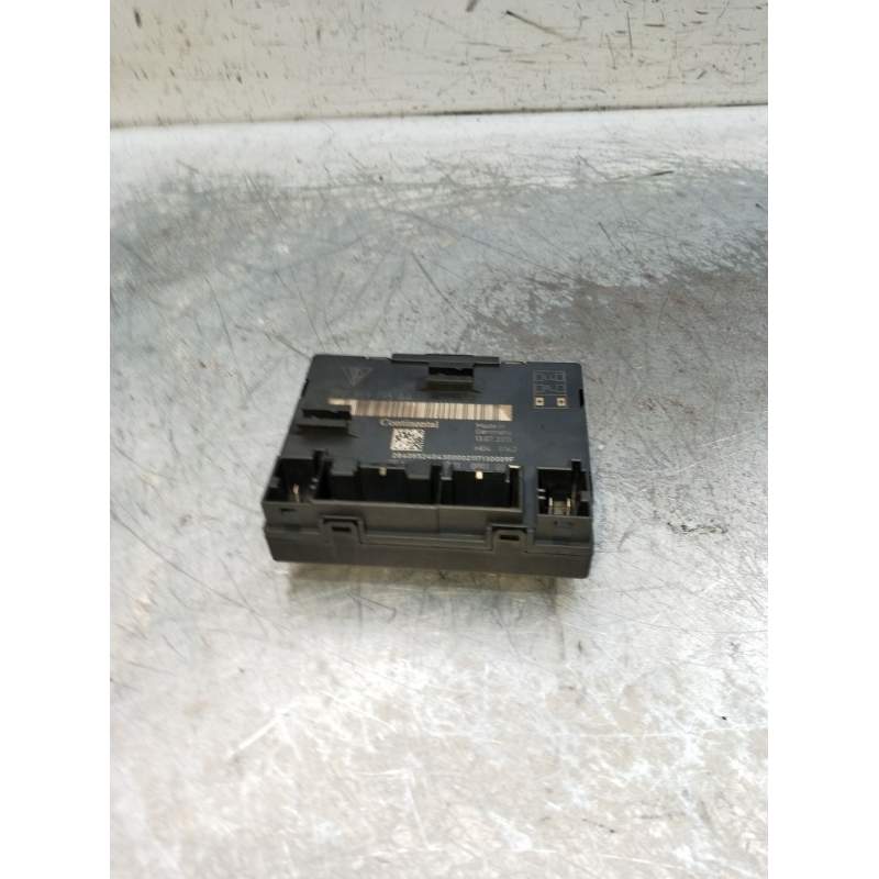 Recambio de modulo electronico para porsche cayenne (92a) 4.8 s referencia OEM IAM 7pp959795aa  2010