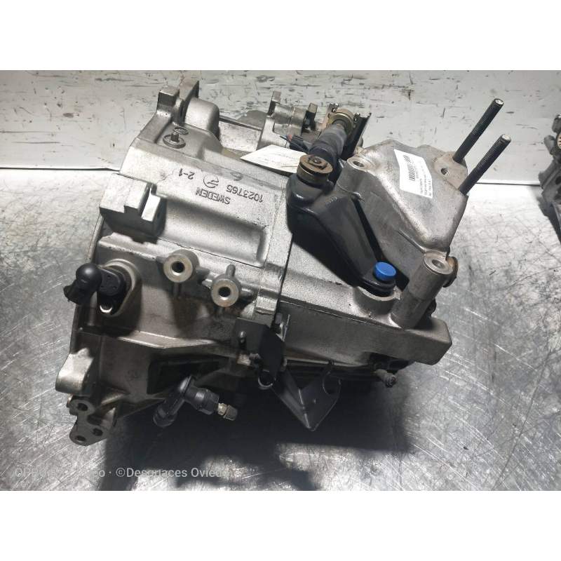 Recambio de caja cambios para volvo s40 berlina 1.9 diesel cat referencia OEM IAM P30616141 141M56L2 T138057