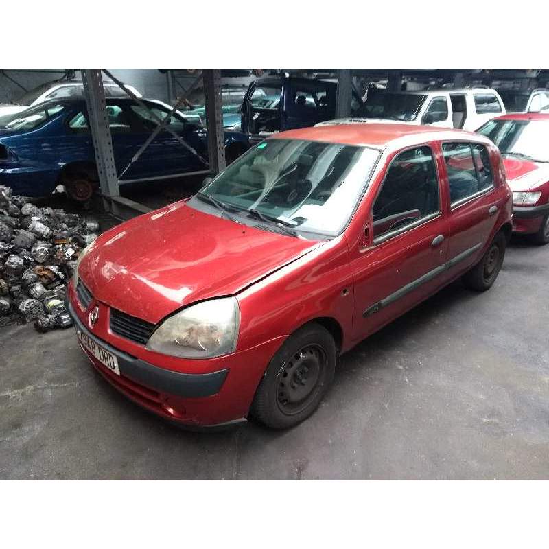 RENAULT CLIO II FASE II (B/CB0)