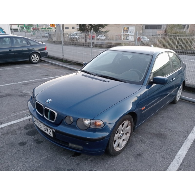 bmw serie 3 compact (e46) del año 2002