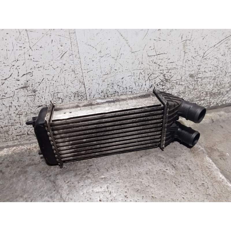 Recambio de intercooler para citroën c3 picasso (sh_) 1.6 hdi 90 referencia OEM IAM  16HDI 2010