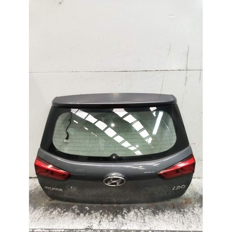 Recambio de porton trasero para hyundai i20 ii (gb, ib) 1.2 referencia OEM IAM  5P 2014