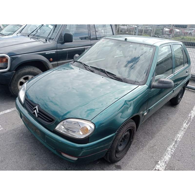 CITROËN SAXO (S0, S1)